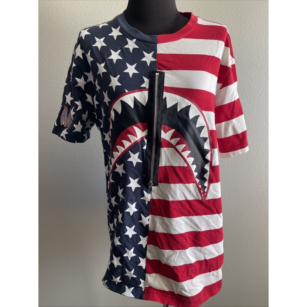 Hudson Outwear Men T Shirt Size L USA  Get The Money